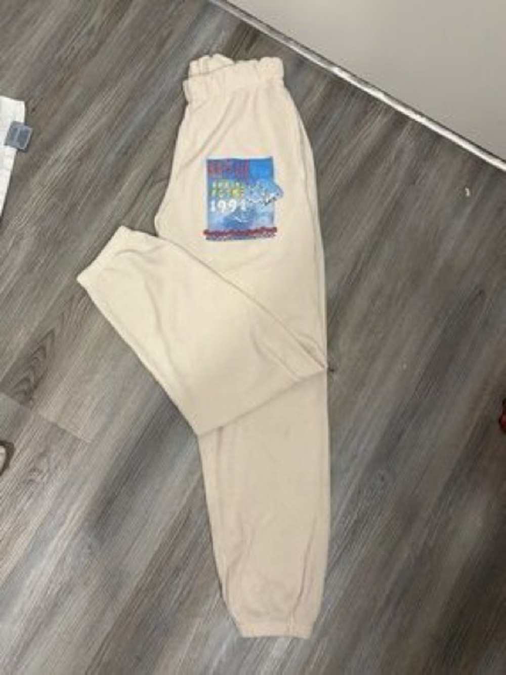 Boys Lie Thermal Joggers